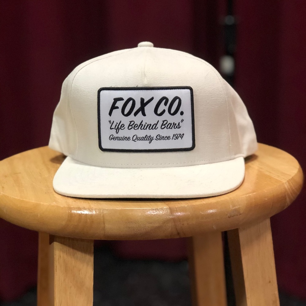 FOX Co. “Life Behind Bars” SnapBack